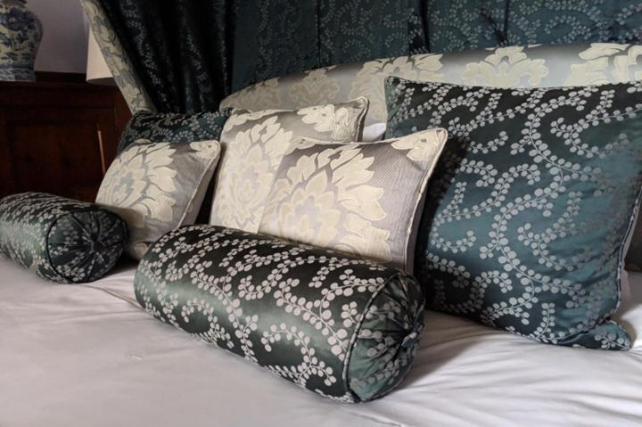 Huntsham Court Hotel ภายนอก รูปภาพ