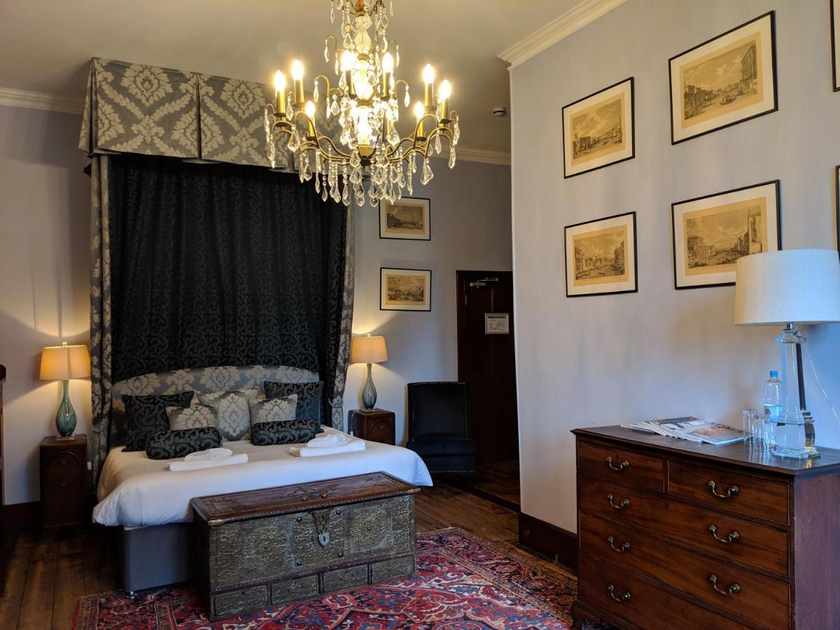 Huntsham Court Hotel ภายนอก รูปภาพ