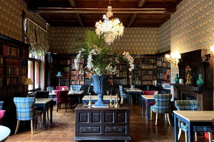 Huntsham Court Hotel ภายนอก รูปภาพ