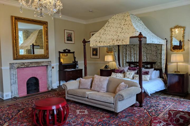 Huntsham Court Hotel ภายนอก รูปภาพ